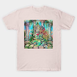 Mermaid Reva Prisma T-Shirt